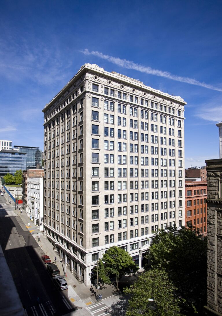Courtyard by Marriott – Pioneer Square