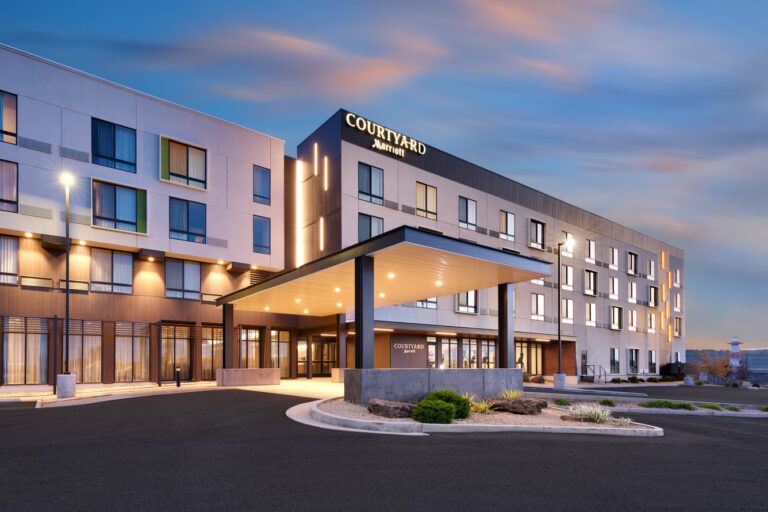 Courtyard by Marriott – Lancaster, CA