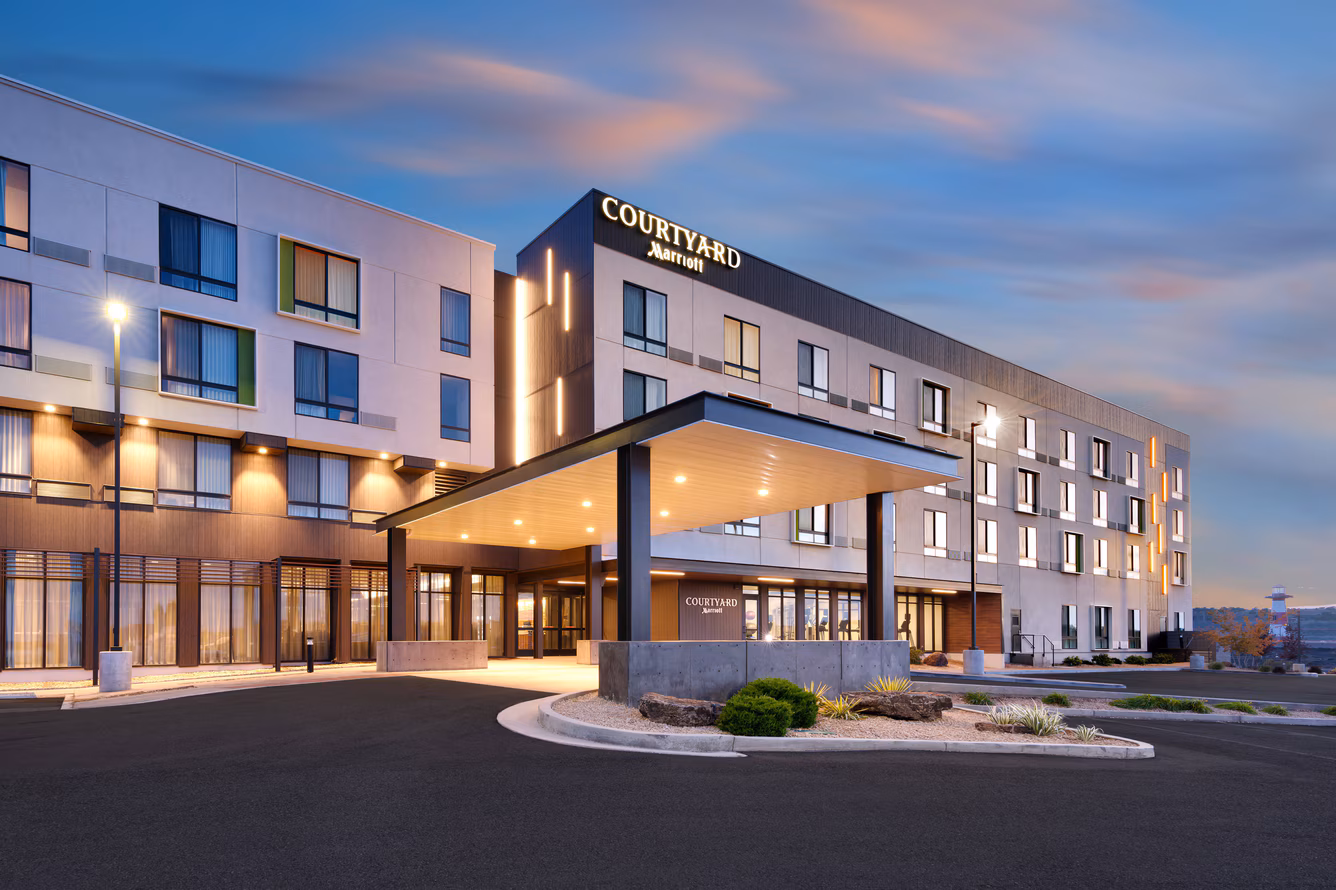 Courtyard by Marriott – Lancaster, CA