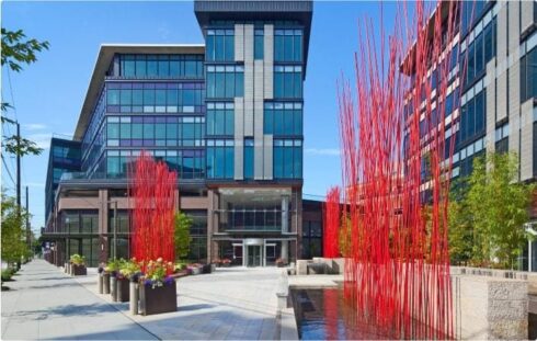 Investment Building