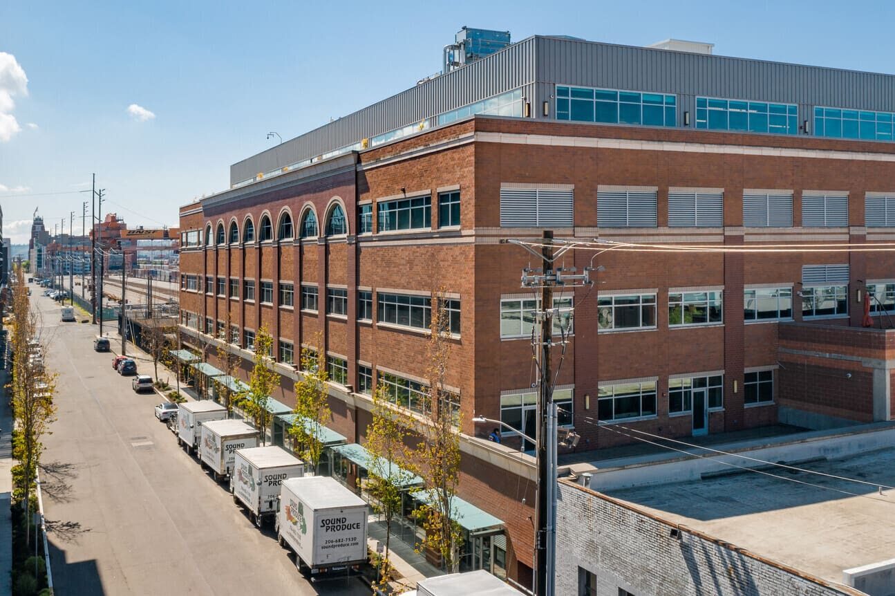 Stadium Innovation Center
