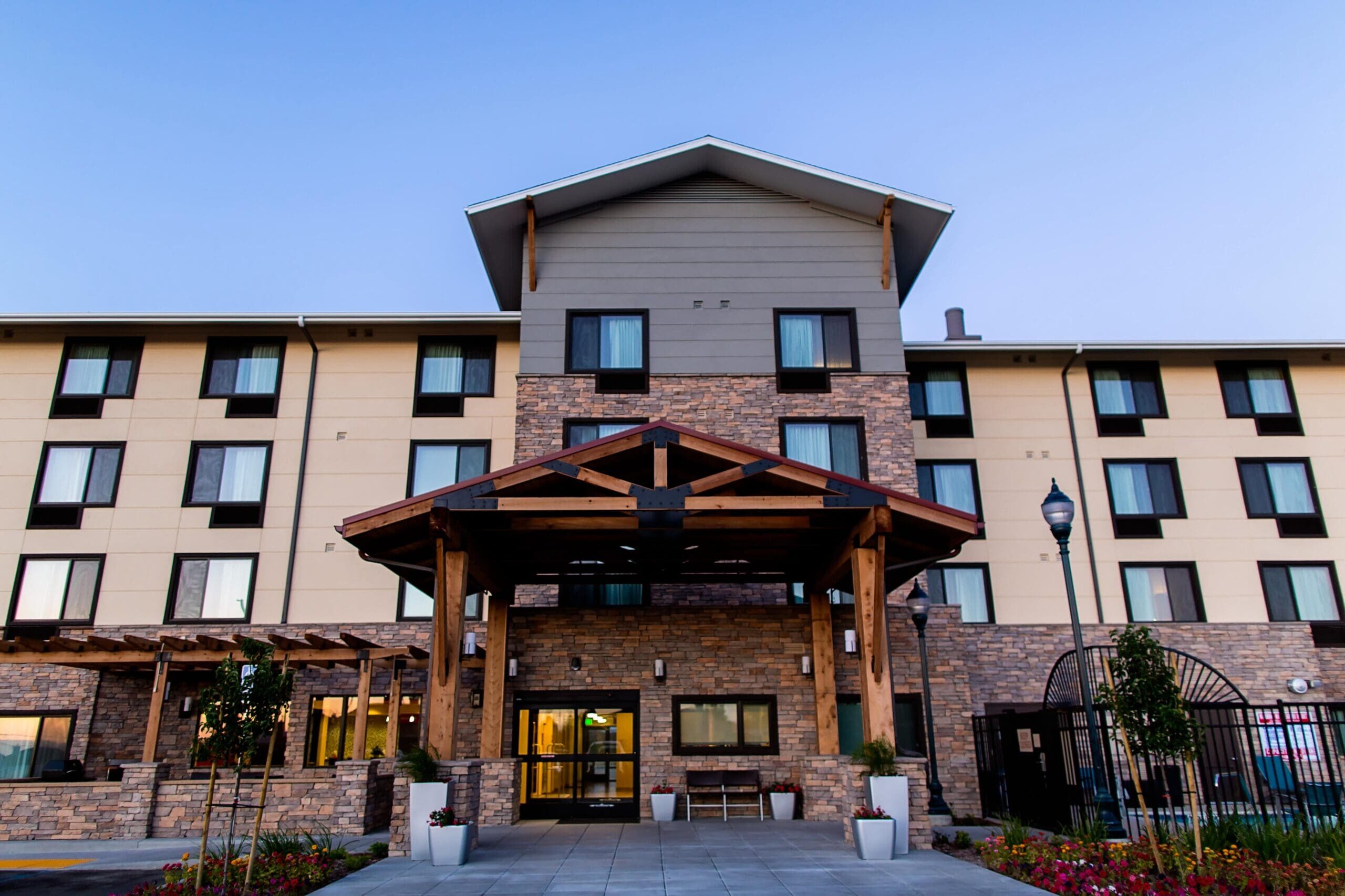 TownePlace Suites - Exterior