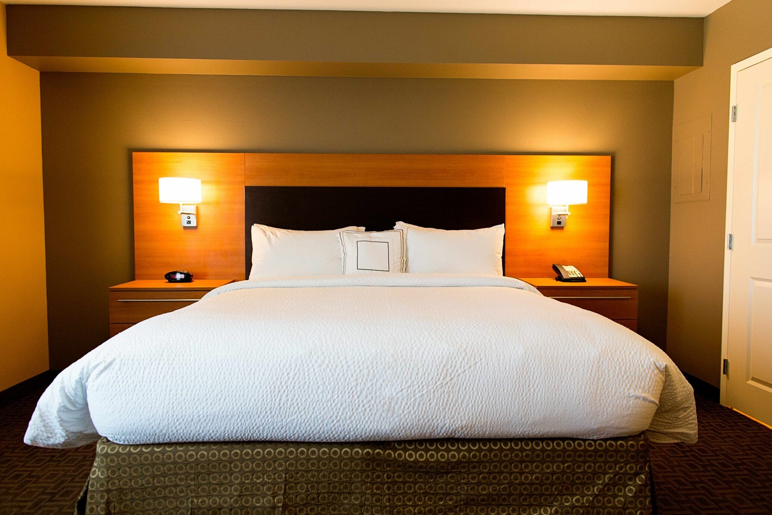 TownePlace Suites - Room Interior