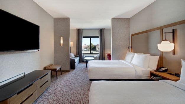 Fairfield Inn by Marriott - Interior
