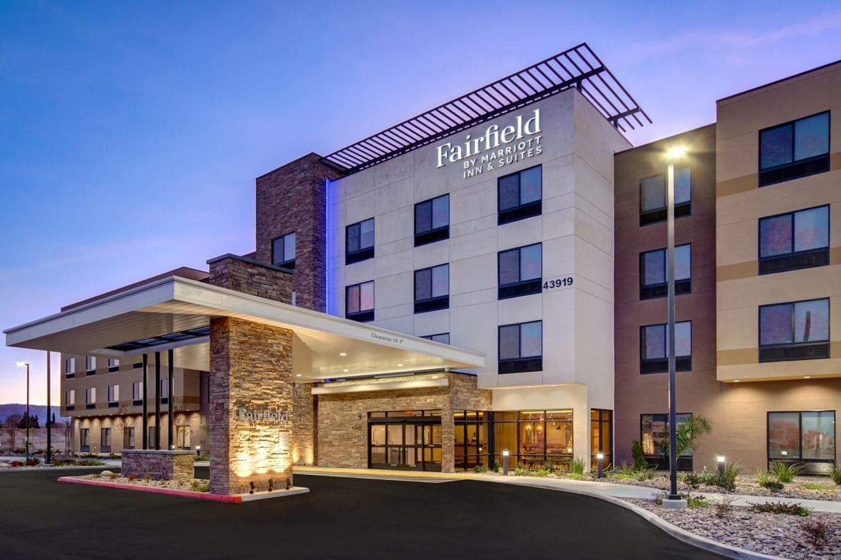 Fairfield Inn by Marriott - Exterior