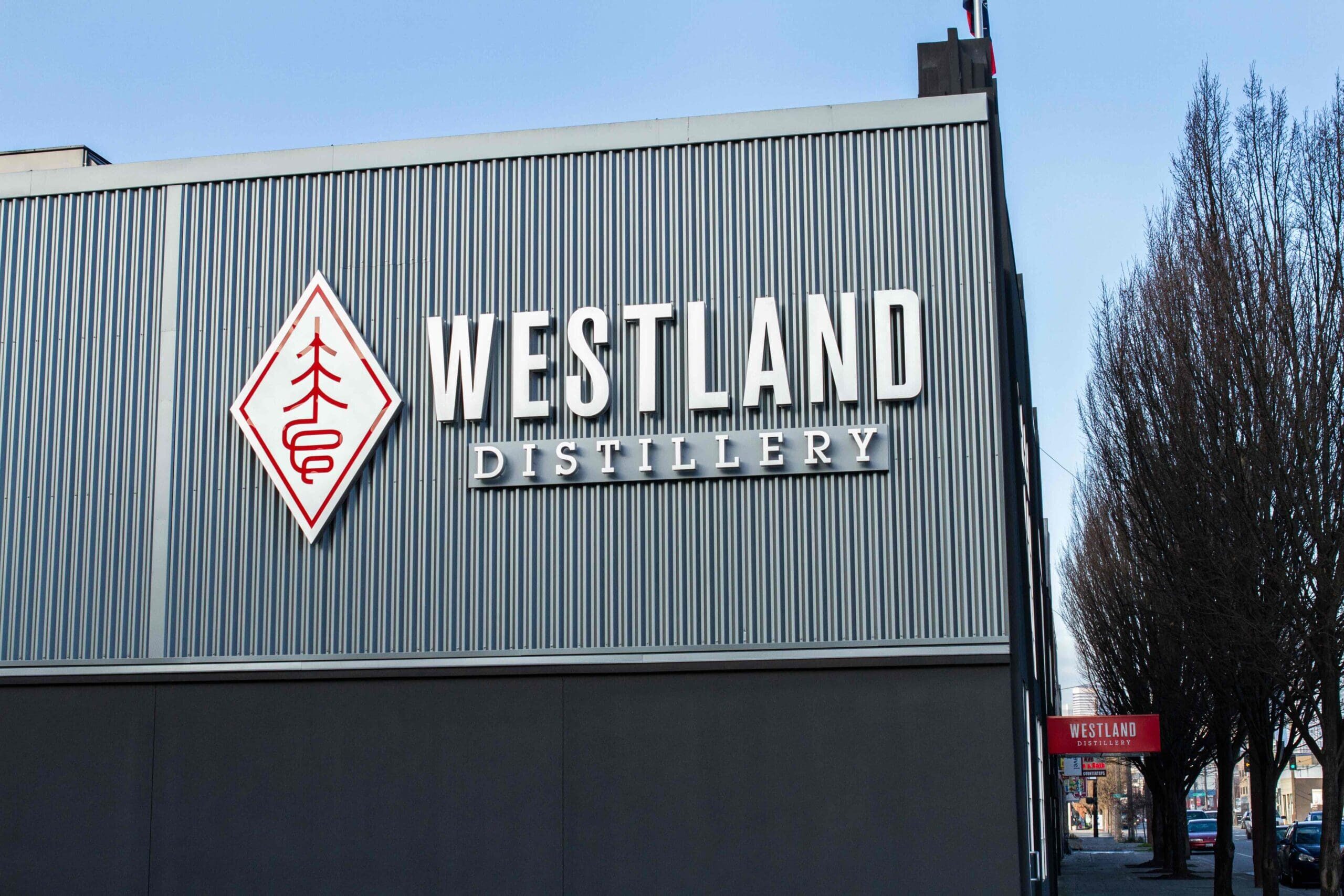 Ederer Building - Exterior Sign