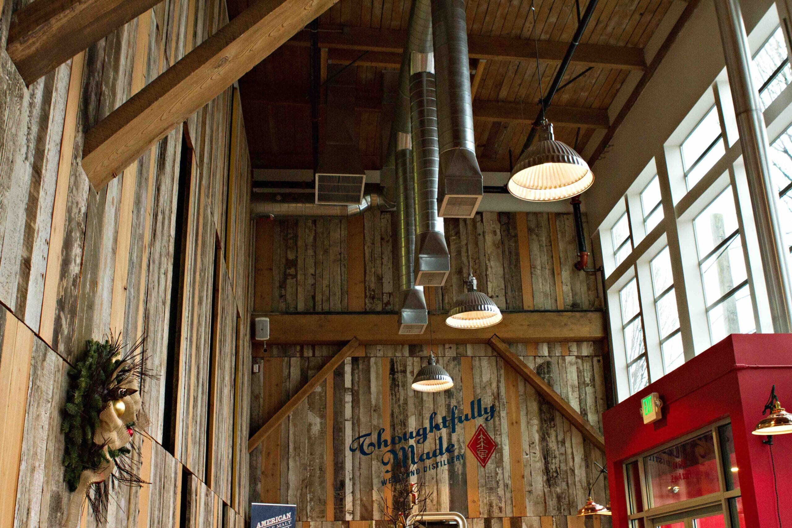 Ederer Building - Interior