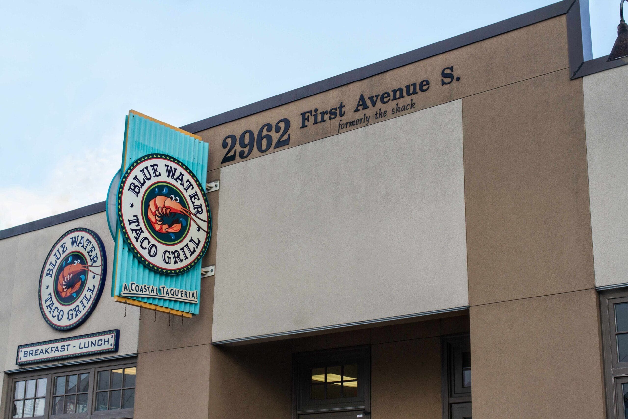 Raven Studios - Exterior