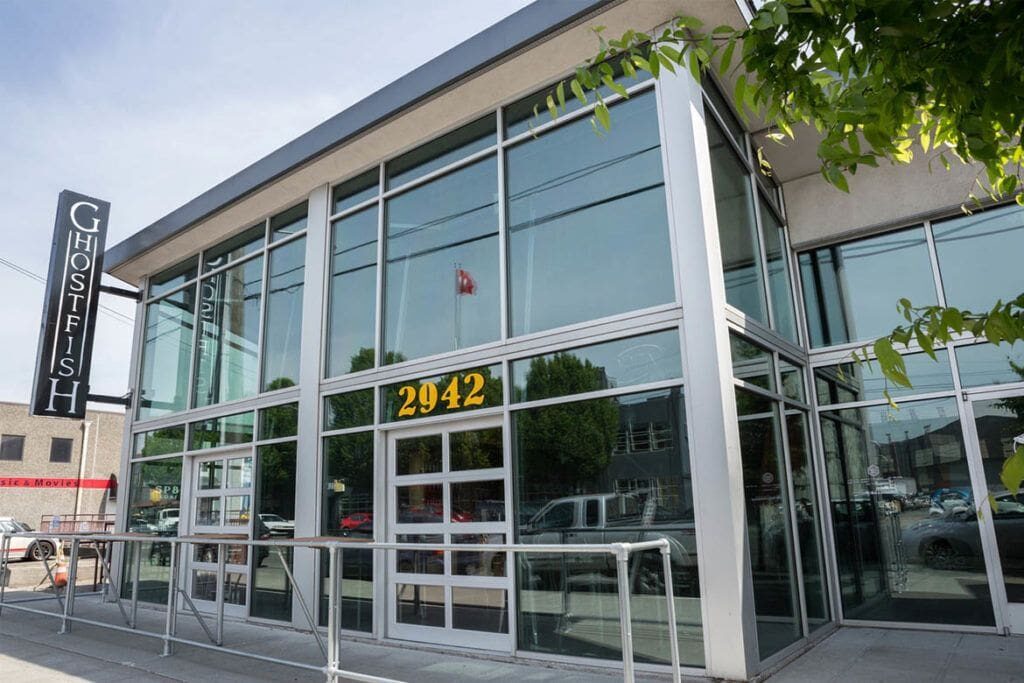 Gorlick Building Exterior