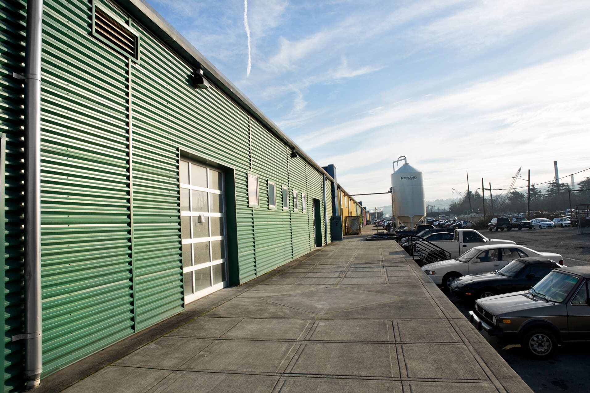 Ohio Transfer - Exterior