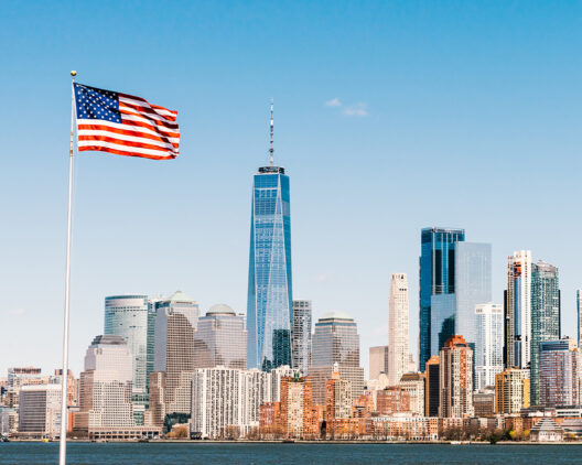 EB-5 Reform Act - American Flag NYC